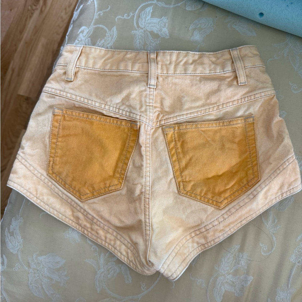 Isabel Marant Neida Shorts - Picture 3 of 5